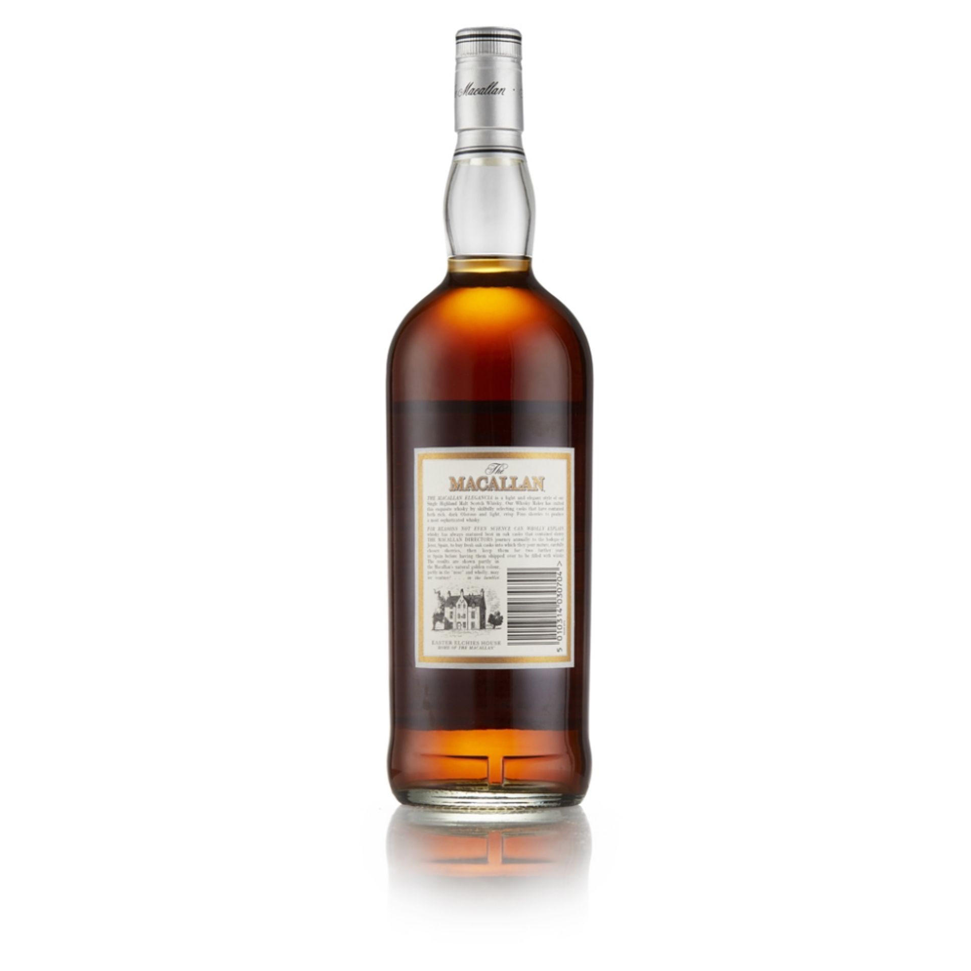 THE MACALLAN 1991 ELEGANCIA bottled in 2003, matured in Fino and Olorosso sherry casks, with - Image 2 of 3