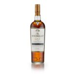 THE MACALLAN GHILLIE'S DRAM 12 YEAR OLD bottle number 91 of 800, matured in sherry casks from Jerez,