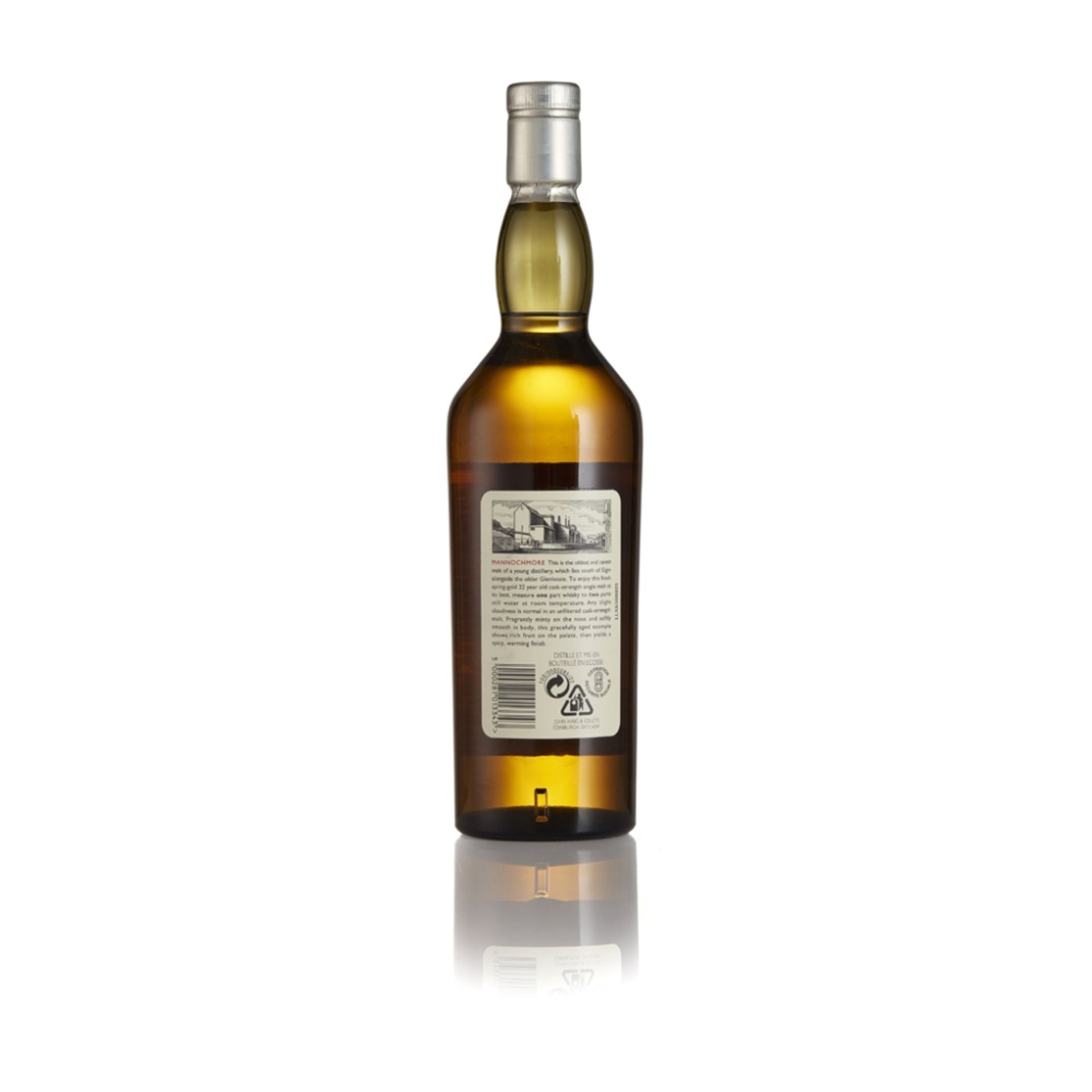 MANNOCHMORE 1974 22 YEAR OLD - RARE MALTS bottle number 2852, with carton 70cl/ 60.1% - Image 3 of 4