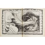 FELL, GRANVILLE, ILLUSTRATORTHE BOOK OF JOB London: J.M. Dent & Co., 1896. 8vo, original cloth, a