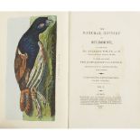 WHITE, GILBERTTHE NATURAL HISTORY OF SELBORNE London: C. and J. Rivington..., 1825. 2 volumes,