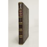 WYLD, SAMUELTHE PRACTICAL SURVEYOR London: W. Johnston, 1760. Fourth edition, 8vo, folding