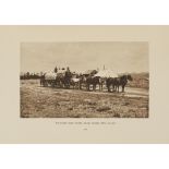 BEVERIDGE, ERSKINEWANDERINGS WITH A CAMERA 1882-1898 Edinburgh: Privately printed, William Brown,