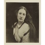 CAMERON, JULIA MARGARET - VIRGINIA WOOLF & ROGER FEY, EDITORSVICTORIAN PHOTOGRAPHS OF FAMOUS MEN AND