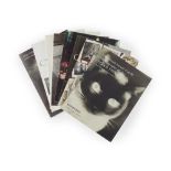 SOTHEBY'S AND CHRISTIE'S PHOTOGRAPH SALE CATALOGUES,26 SALE CATALOGUES, INCLUDING COLLECTION MARIE-