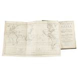 3 TRAVEL WORKS INCLUDING ANSON, GEORGE, LORD, COMPRISINGANSON, G., LORD. A Voyage round the World in