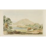 ROBSON, GEORGE FENNELSCENERY OF THE GRAMPIAN MOUNTAINS London: published by the Author and sold by