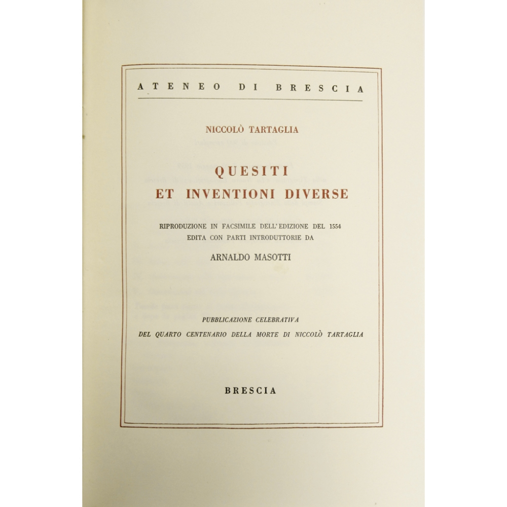 ARCHITECTURAL HISTORY, REPRINTS, INCLUDING PERRET, JACQUESDES FORTIFICATIONS ET ARTIFICES,