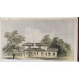DEAN, GEORGE ALFREDA SERIES OF SELECTED DESIGNS FOR COUNTRY RESIDENCES, ENTRANCE LODGES, Farm
