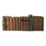 SCOTTISH HISTORY19 BOOKS, INCLUDING TYTLER History of Scotland. London: William Mackenzie, [n.d.]