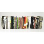 MODERN LITERATURE, A COLLECTION, INCLUDING MANY SIGNED WORKS112 BOOKS Rushdie, Salman The