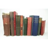 TOPOGRAPHY & HISTORY12 BOOKS Munimenta Alme Universitatis Glasguensis... Glasgow, 1854. 4to,