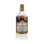 AUCHENTOSHAN 21 YEAR OLD - THE LORD PROVOST'S SPECIAL RESERVE with presentation case 70cl/ 43%