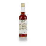 OBAN 16 YEAR OLD BICENTENARY EDITION - THE MANAGER'S DRAM matured in Sherry casks and bottled at