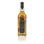 DUNCAN TAYLOR RAREST OF THE RARE 33 YEAR OLD BLEND blended from closed distilleries including