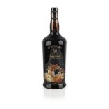 BOWMORE 2000 30 YEAR OLD - YEAR OF THE DRAGON EDITION in ceramic bottle, with presentation case