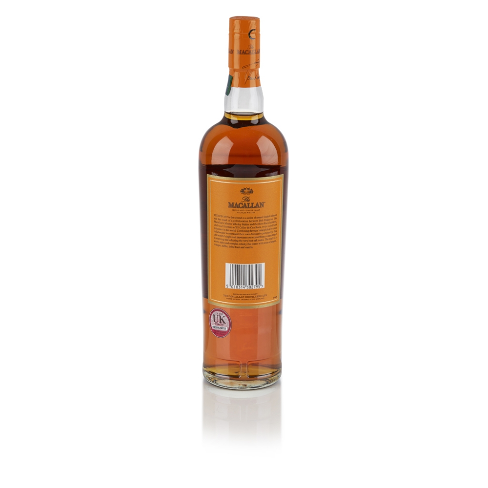 THE MACALLAN EDITION NO.2 with carton 70cl/ 48.2% - Image 2 of 3