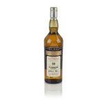 ROSEBANK 1981 20 YEAR OLD - RARE MALTS DISTILLERY CLOSED 1993 bottled in 2002, number 5243, with