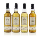 DAILUAINE 1975 27 YEAR OLD - FIRST CASK bottle number 50, cask 5526, 70cl/ 46%; and a ALLT-A-BHAINNE