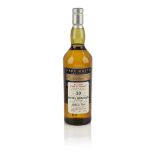 ROYAL BRACKLA 1978 20 YEAR OLD - RARE MALTS bottle number 3392, natural cask strength, with carton
