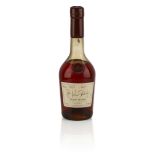 J. & F. MARTELL SILVER JUBILEE 1952-1977 SPECIAL RESERVE COGNAC bottle number 693, with wooden