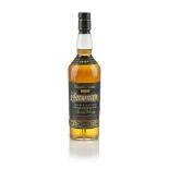 CRAGGANMORE 1984 THE DISTILLER'S EDITION matured in port-wine casks, special release CggD-6549 70cl/