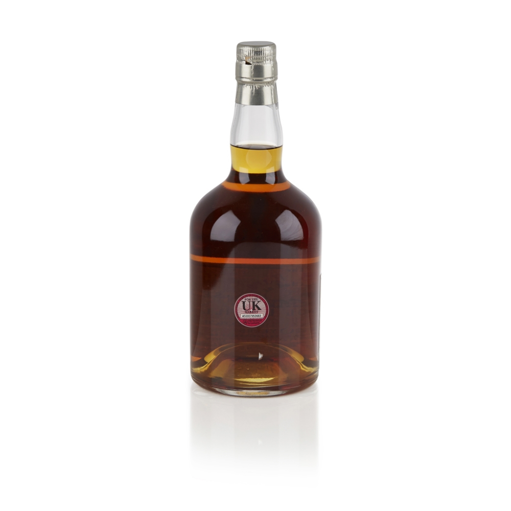 BLAIR ATHOL 1966 40 YEAR OLD - DOUGLAS LAING PLATINUM EDITION non-chill filtered, 19 of 184 bottles, - Image 2 of 3