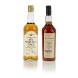 BENRINNES 15 YEAR OLD - FLORA AND FAUNA with wooden presentation case, 70cl/ 43%; together with a