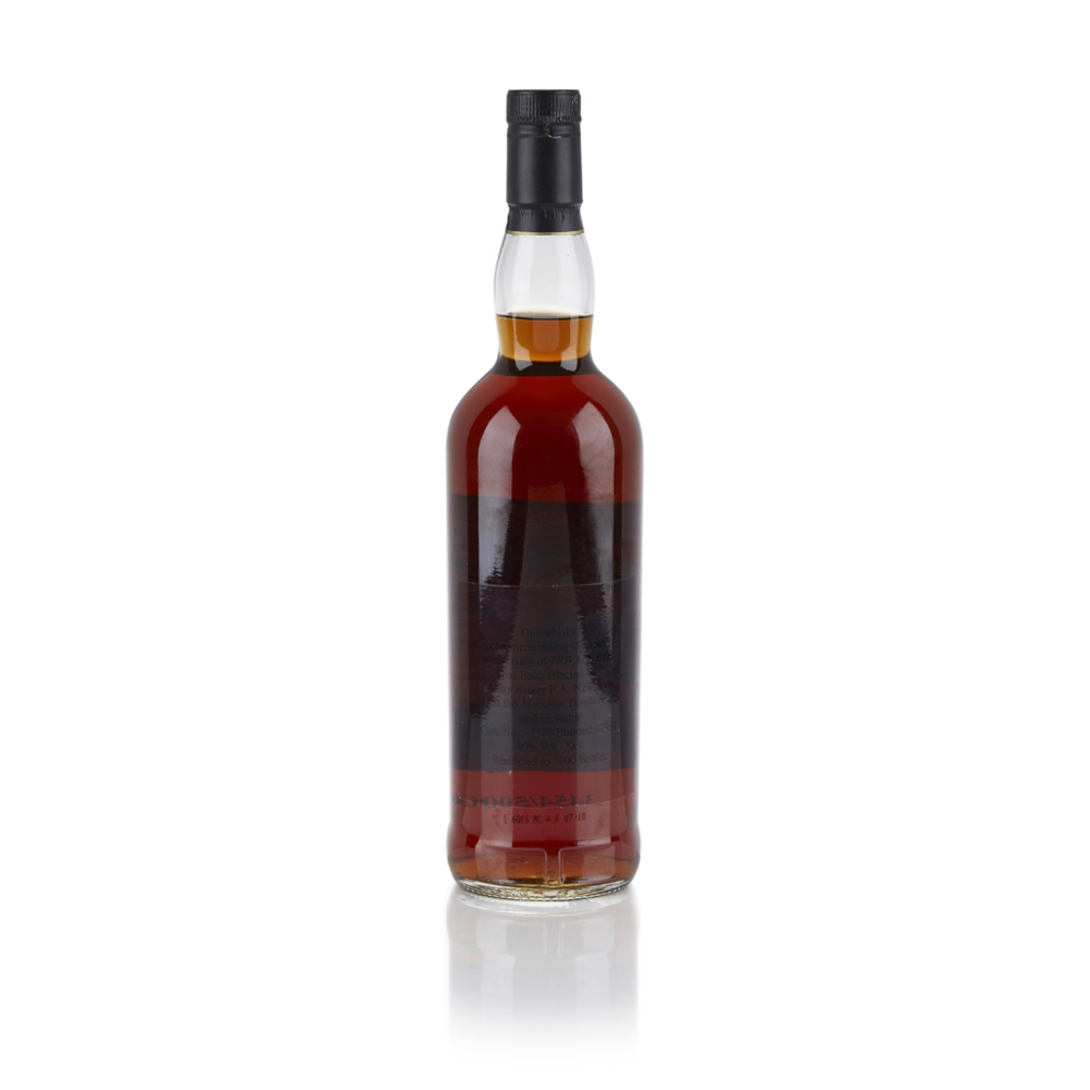 THE MACALLAN PRIVATE EYE cask number 1580, bonded 1961, bottle number 3454 of 5000, bottled in1996 - Image 2 of 2