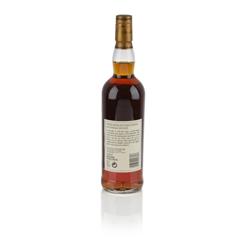 THE MACALLAN 25 YEAR OLD ANNIVERSARY MALT non-vintage example 70cl/ 43% - Image 2 of 2