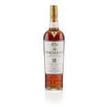 THE MACALLAN 1987 18 YEAR OLD matured in sherry casks from Jerez, Spain 70cl/ 43%