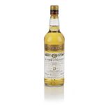 ST. MAGDALENE/ LINLITHGOW 1982 23 YEAR OLD SINGLE CASK - DOUGLAS LAING DISTILLERY CLOSED 1983