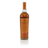 THE MACALLAN EDITION NO.2 with carton 70cl/ 48.2%