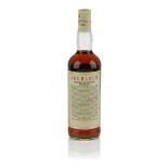 ABERLOUR VINTAGE 1964 25 YEAR OLD bottled in 1989, with presentation case and key 75cl/ 43%