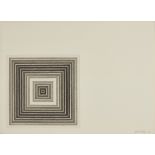 FRANK STELLA (AMERICAN B.1936) SHARPSVILLE, 1972 Signed and dated 1972, numbered 50/100,
