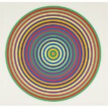 JULIO LE PARC (ARGENTINIAN B.1928) SÉRIE 23, NO. 1-3, 1971 Signed in pencil, numbered 63/200,