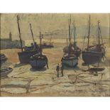 § JOHN ANTHONY PARK (BRITISH 1880-1962) LOW TIDE