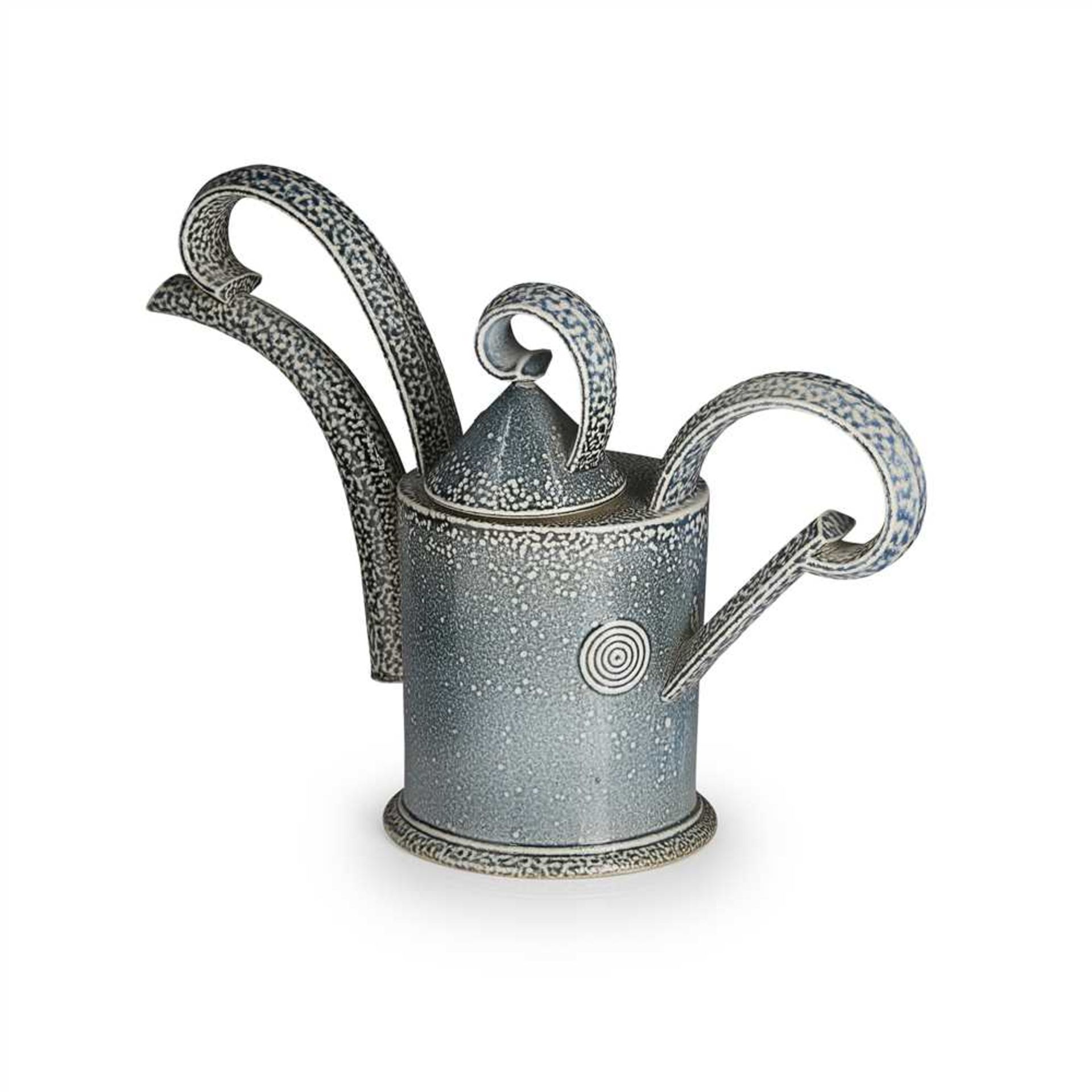 § Walter Keeler (British 1942-) Teapot - Image 2 of 2