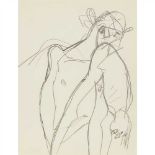 § Keith Vaughan (British 1912-1977) Two male nudes