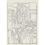 § EDUARDO PAOLOZZI K.B.E., R.A., H.R.S.A. (BRITISH 1924-2005) UNTITLED