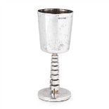 Malcolm Green (British 20th Century) Goblet, 1967