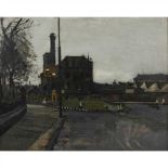 § CHRISTOPHER CHAMBERLAIN (BRITISH 1918-1984) HUDDERSFIELD