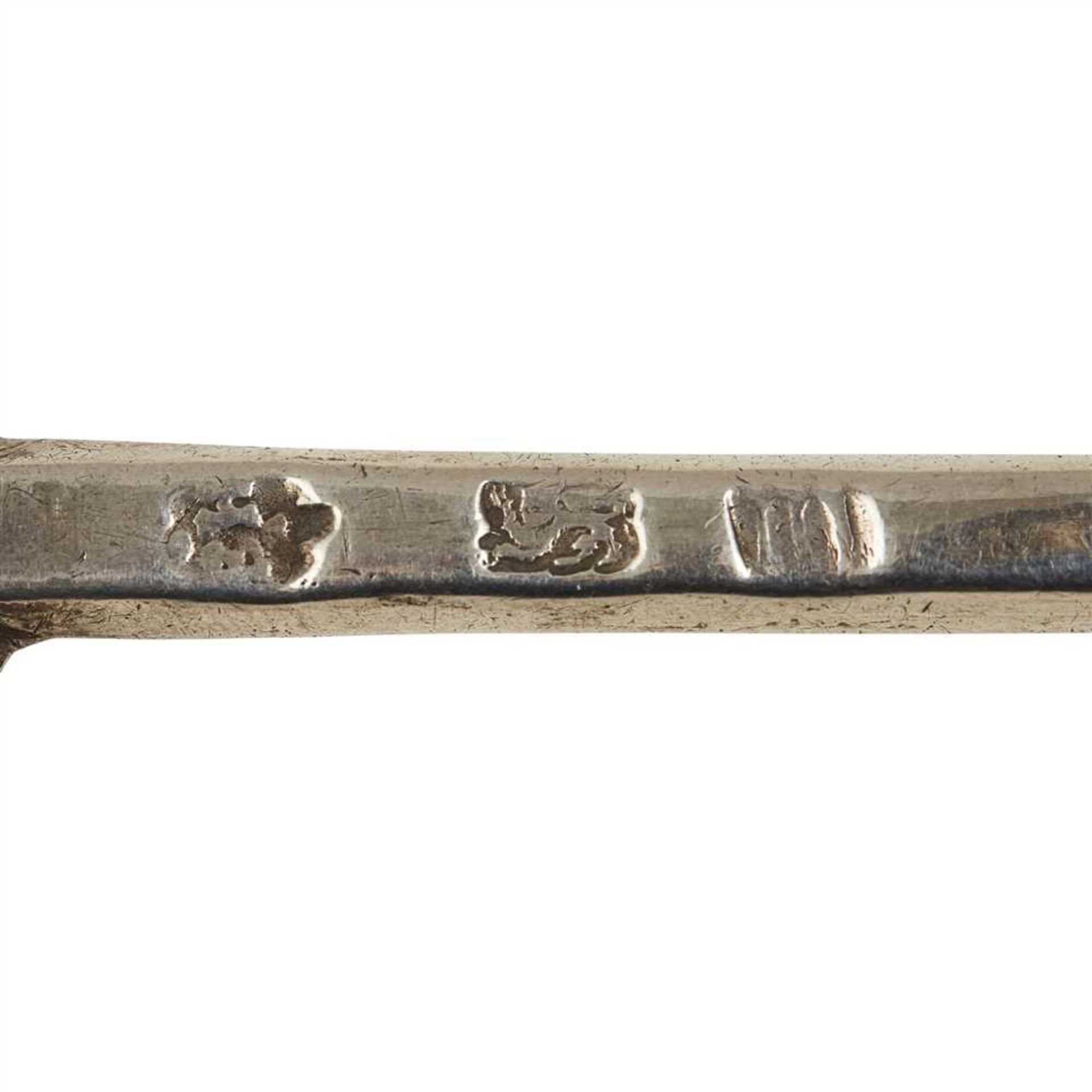 A Charles I seal top spoon - Image 4 of 4