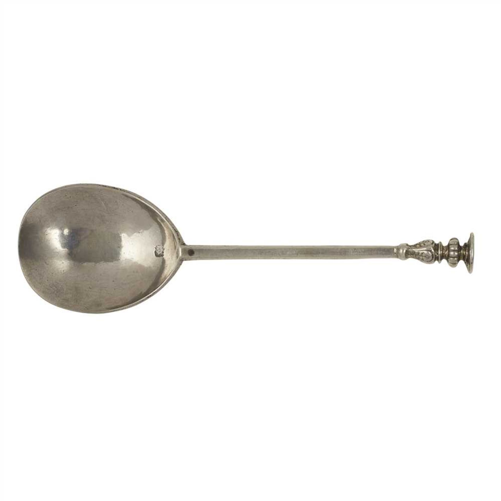 A Charles I seal top spoon