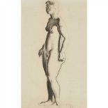 § William McCance (Scottish 1894-1970) FEMALE NUDE