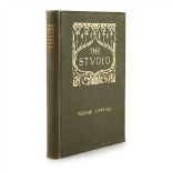 THE STUDIO MAGAZINE comprising s ixteen single volumes, hardback; vols. 14,17,20,22,24,25,28,30 (