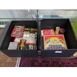 Various games including Ludo, Monopoly, Dominos, card games, Vista Screen 3D viewer, and a
