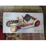 Mamod Steam Roadster in original box
