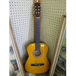 A Chantry acoustic guitar model no. 2459