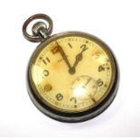 A military pocket watch (not working)